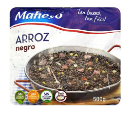 Arroz negro (bolsa de 500g)