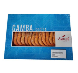 Gamba Guineana Cocida...