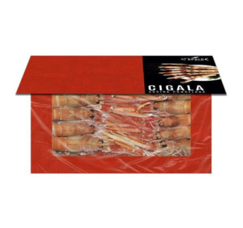 Cigala Cocida 20/30 (estuche 700gr)