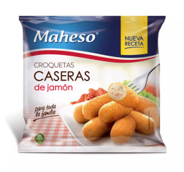 Croqueta casera de Jamón...