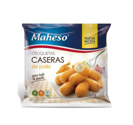 Croqueta casera de Pollo...