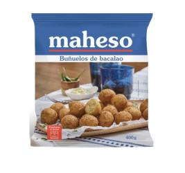 Buñuelo de Bacalao (bolsa...