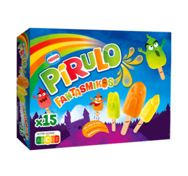 Fantasmikos (pack 15uds x...