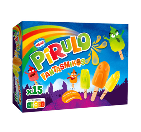 Fantasmikos (pack 15uds x 15ml)