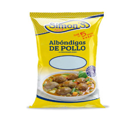 Albóndiga de Pollo (bolsa...