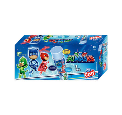 Pack PJ Mask (pack 4uds x 90ml))