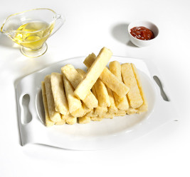 Yuca Fries (bolsa de 1kg)