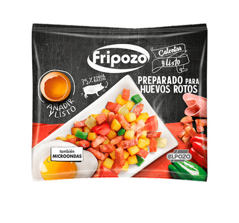 Preparado Huevos Rotos (bolsa de 400g)