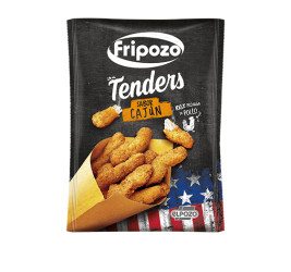 Tenders Cajún (bolsa de 250g)