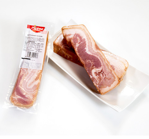 Bacon Gourmet en taco ( pieza de 250g)