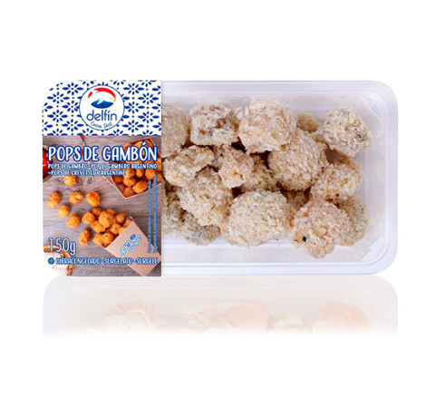 Pops de Gambón al ajillo (1ud x 150g)