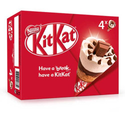 Cono kit kat Classic (pack...