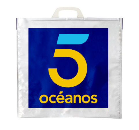 Bolsa Isotérmica de 26 Litros (1ud de 50x58cm)