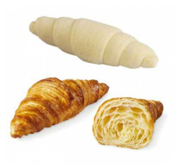 Croissant recto fermentado...