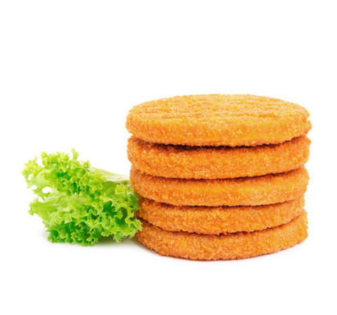 Crispy Burger Pollo (2uds x 110g)