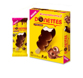 Bombón Donettes (pack 4uds...