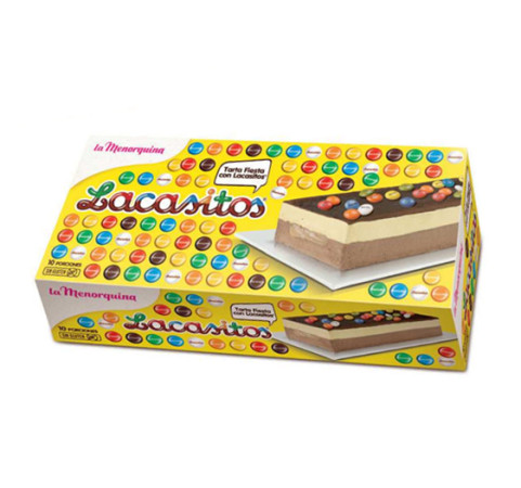 Tarta de Lacasitos (1ud x 750ml)