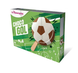 Choco Gol (pack 4uds x 90ml)