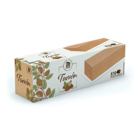 Bloque turrón (1ud x 1L)