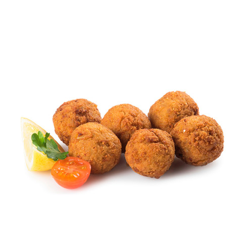 Mini albóndigas de Choco y Gambas (bolsa de 400g)