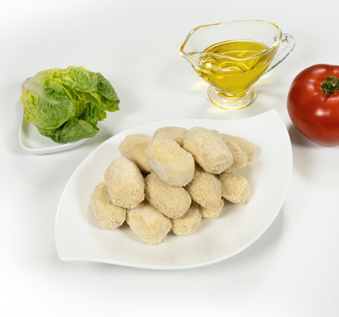 Croqueta selección de Cocido (bolsa de 1kg)