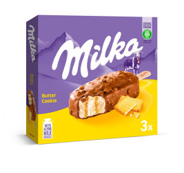 Milka Bombón Butter Cookie...