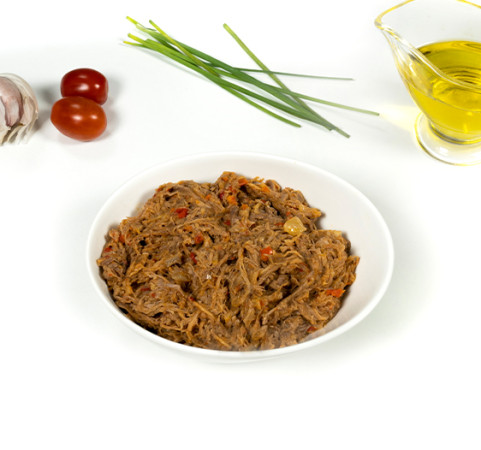 Carne mechada de Vacuno (1ud x 500g)