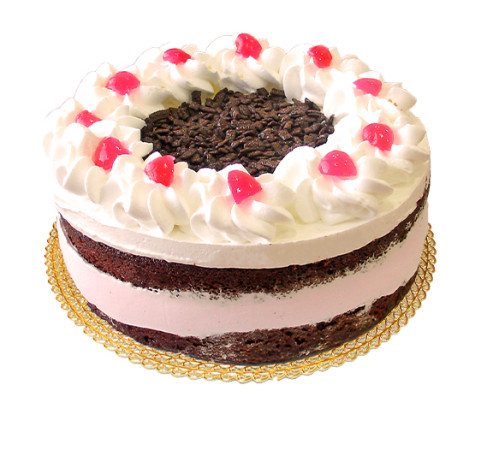 Tarta Selva Negra (unidad 700g)