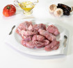 Conejo troceado gallego (Halal)