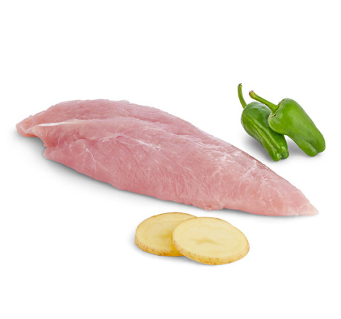 Solomillo Pavo