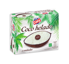 Fruta coco 2 unidades (...