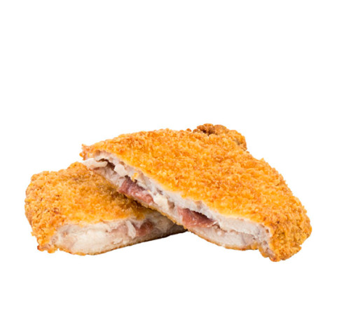 Mini Cachopo de Pollo (bolsa de 500g)