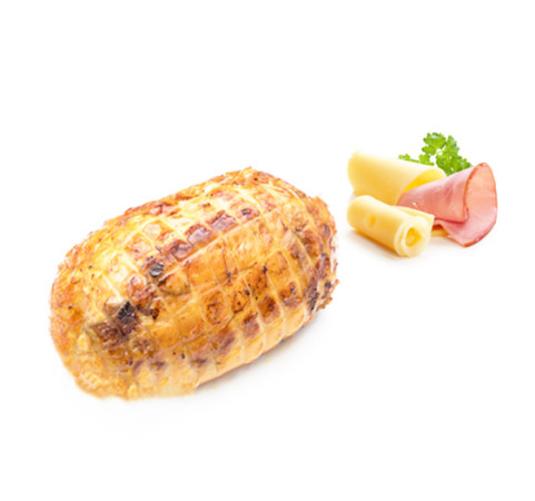 Redondo Pollo c/Fiambre y Queso (bolsa de 700g)