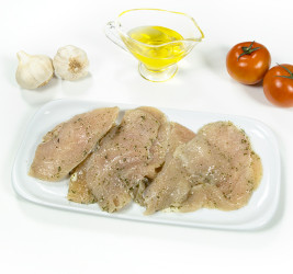 Filete pechuga de Pollo...