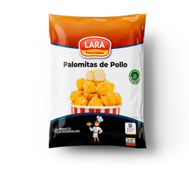 Palomitas de Pollo Crunchy...