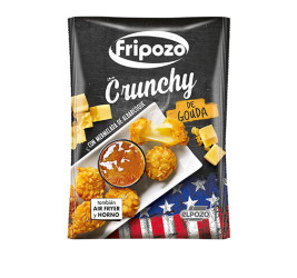 Crunchy de Queso gouda...