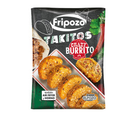 Takitos Crazy Burrito...