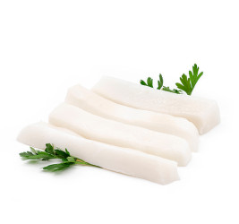 Tiras de Jibia (bandeja 1kg)