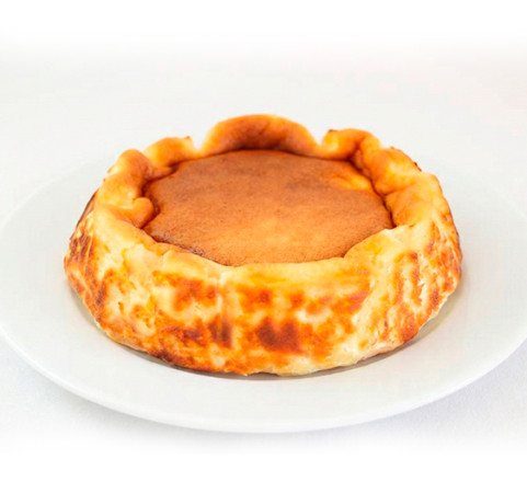Tarta de Queso cremosa de la Vila