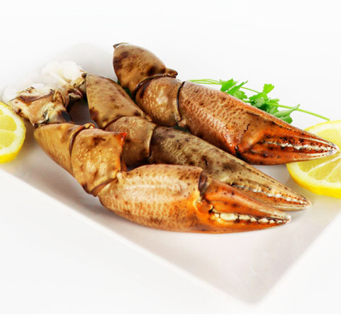 Bocas de cangrejo Africano crudas XL (unidad 3.5kg)