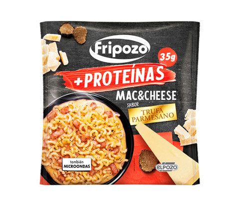 Mac & cheese trufa y parmesano (pack 300g)