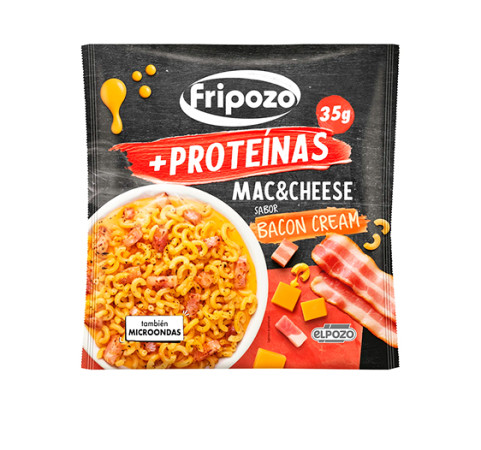 Mac & Cheese bacon cream (pack 300g)