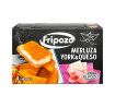 Merluza empanada rellena de jamón y queso (pack 320g)