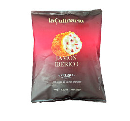 Croqueta de Jamón Ibérico...