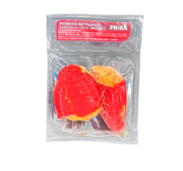 Pimiento relleno de carne...