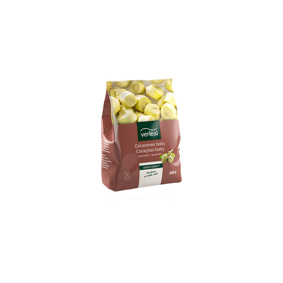 Alcachofa baby (bolsa de 300g)
