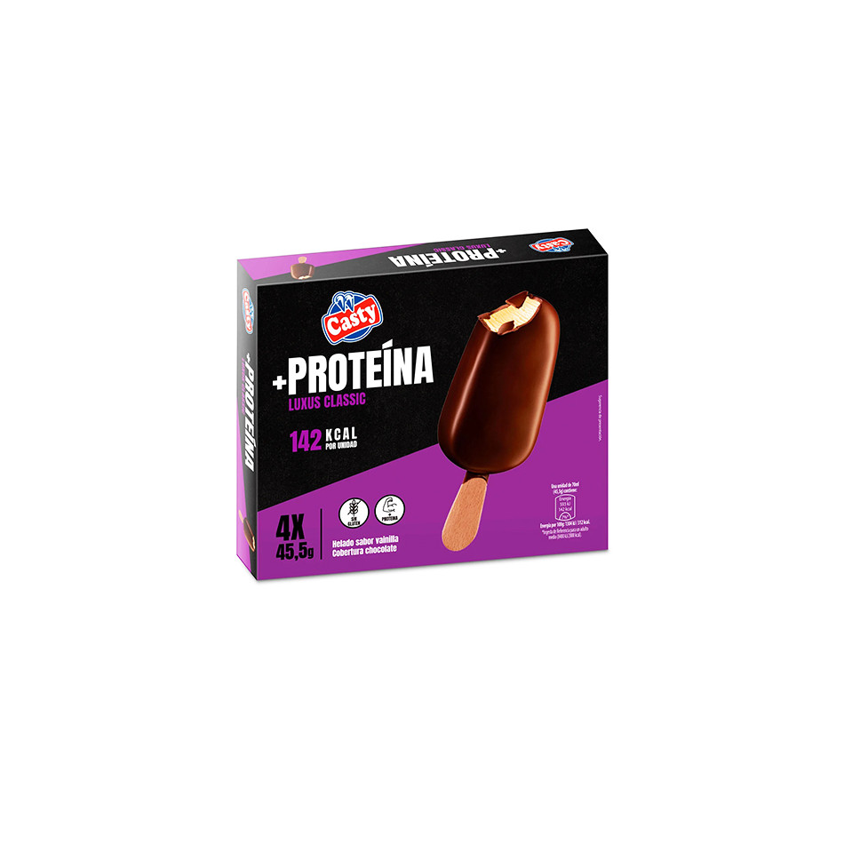Luxus Proteico Clásico (pack 4uds)