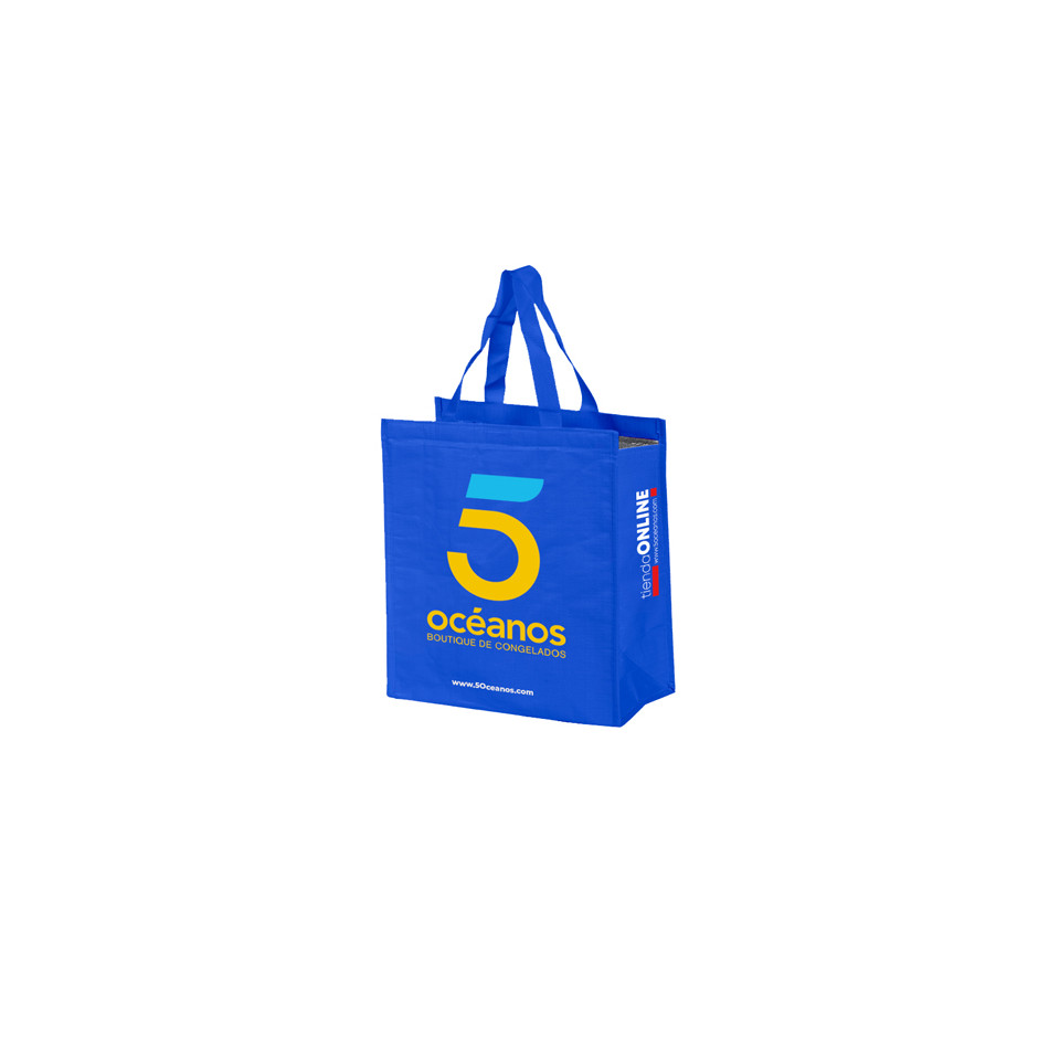 Bolsa Isotérmica de 26 Litros (1ud de 50x58cm)