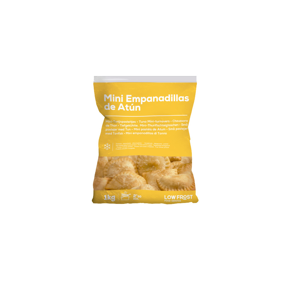 Empanadilla de Atún (bolsa 1kg)