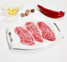 Filete de Presa Ibérica